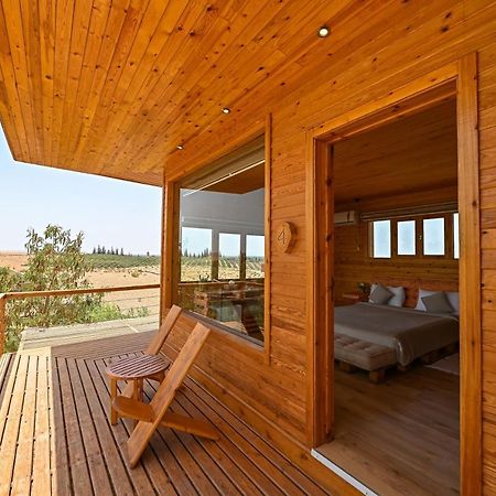 Le Parc Des Oliviers Hotell Hrabil Saâda Exteriör bild